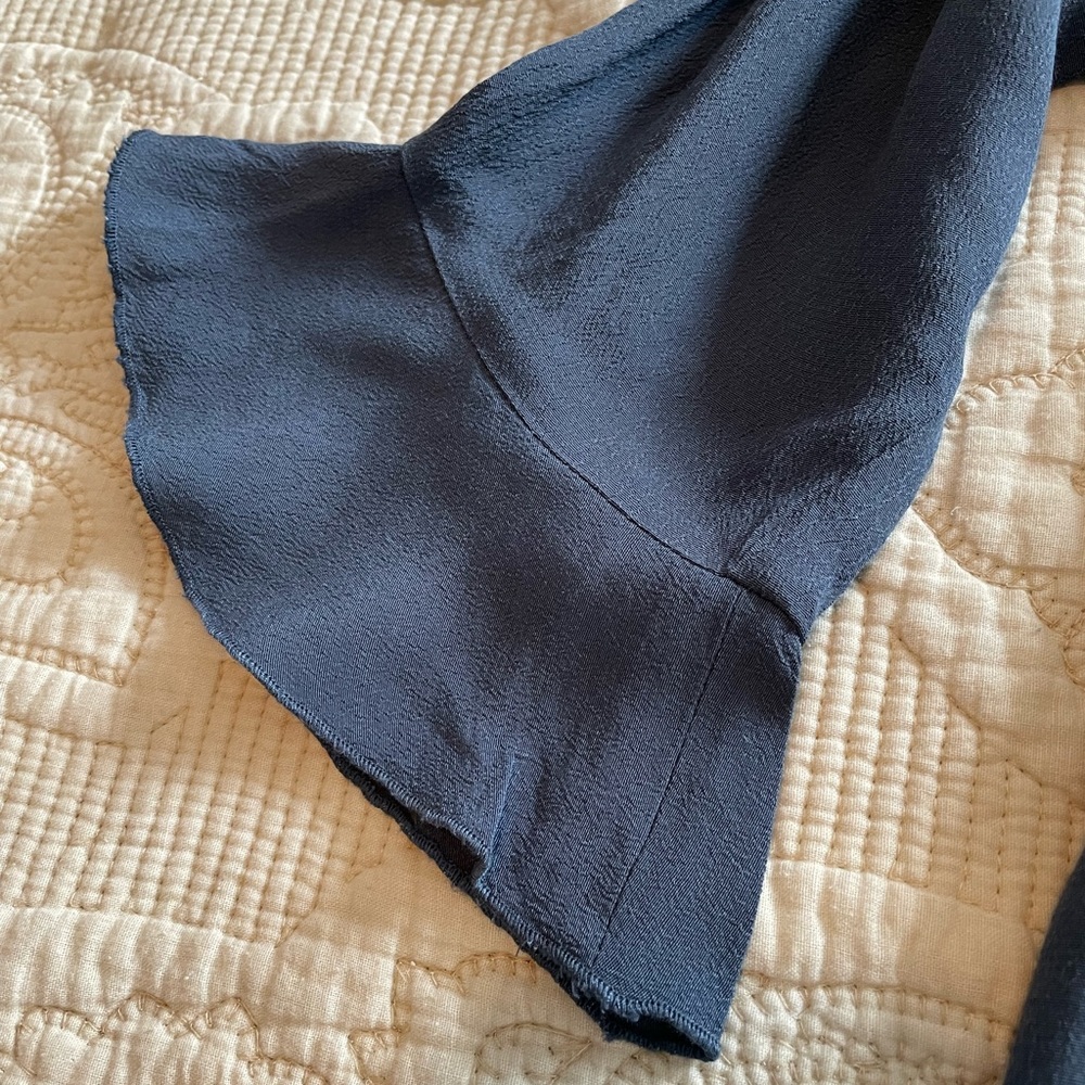 Banana Republic Blue Slate Dress - Picture 5 of 7
